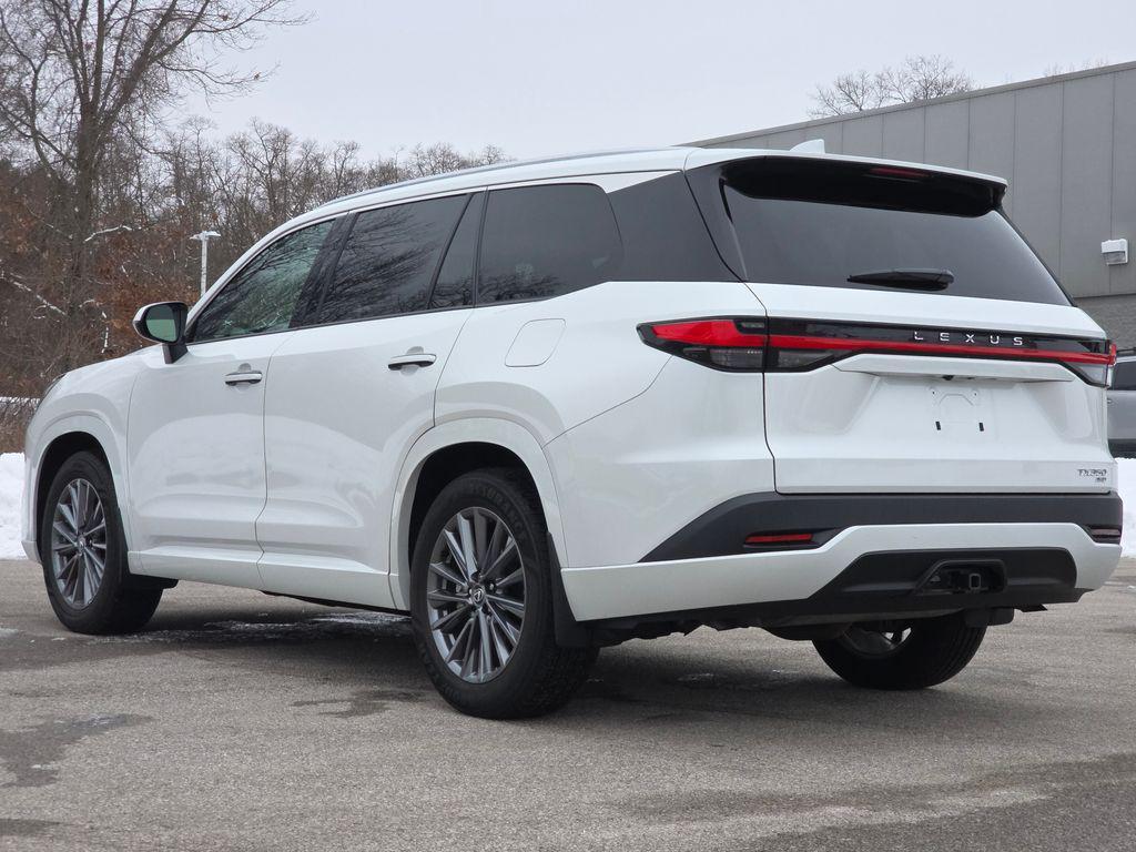 used 2024 Lexus TX 350 car, priced at $53,900