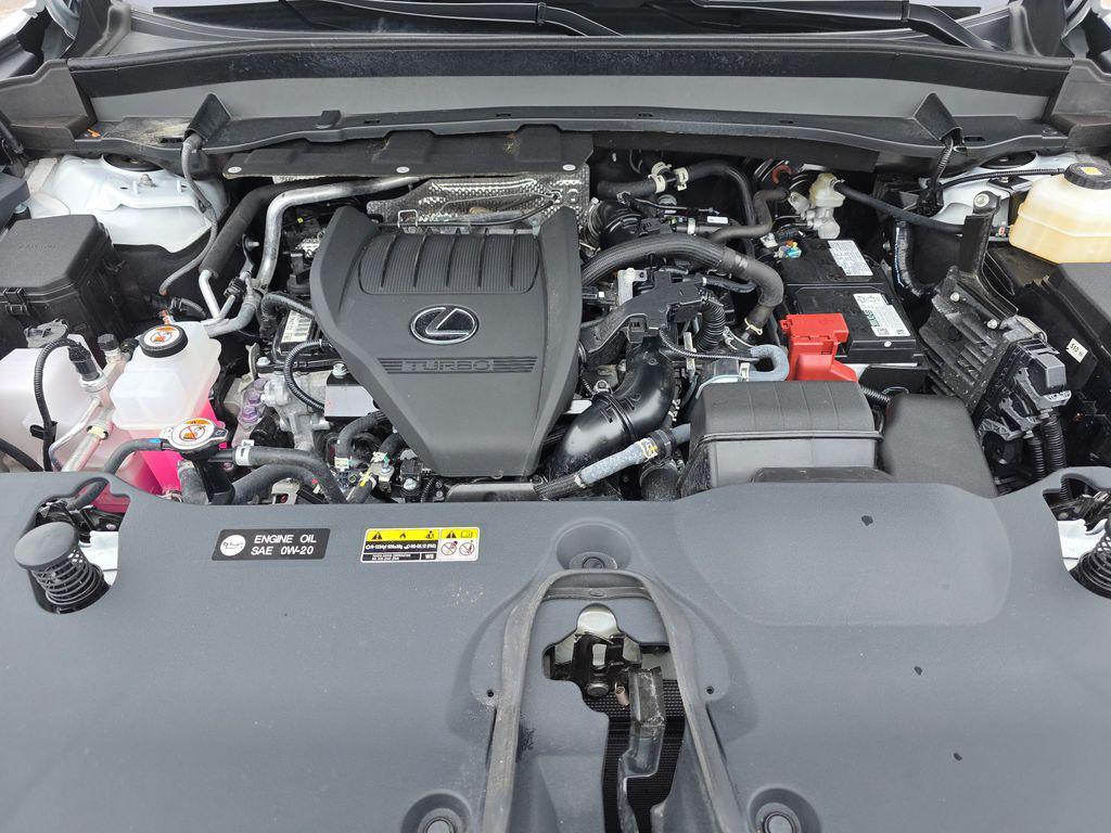 used 2024 Lexus TX 350 car, priced at $53,900