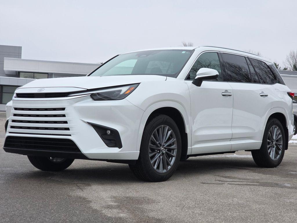 used 2024 Lexus TX 350 car, priced at $53,900