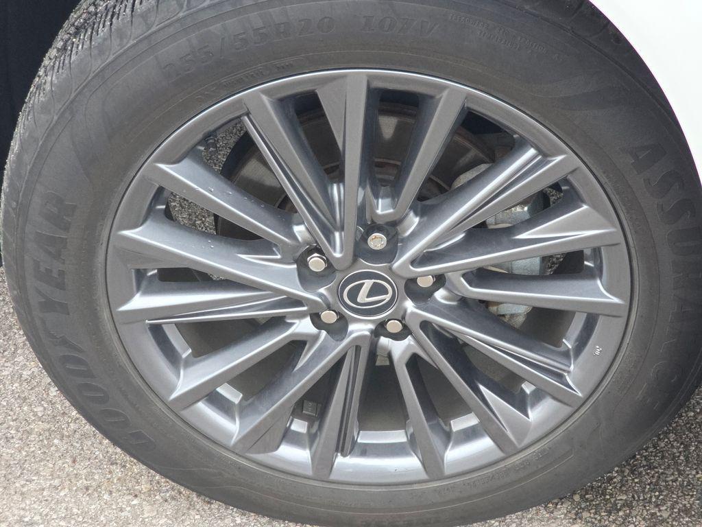 used 2024 Lexus TX 350 car, priced at $53,900