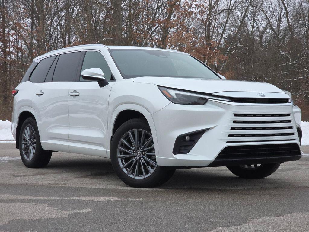 used 2024 Lexus TX 350 car, priced at $53,900