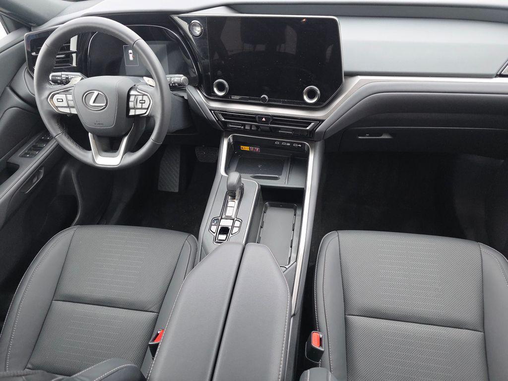 used 2024 Lexus TX 350 car, priced at $53,900