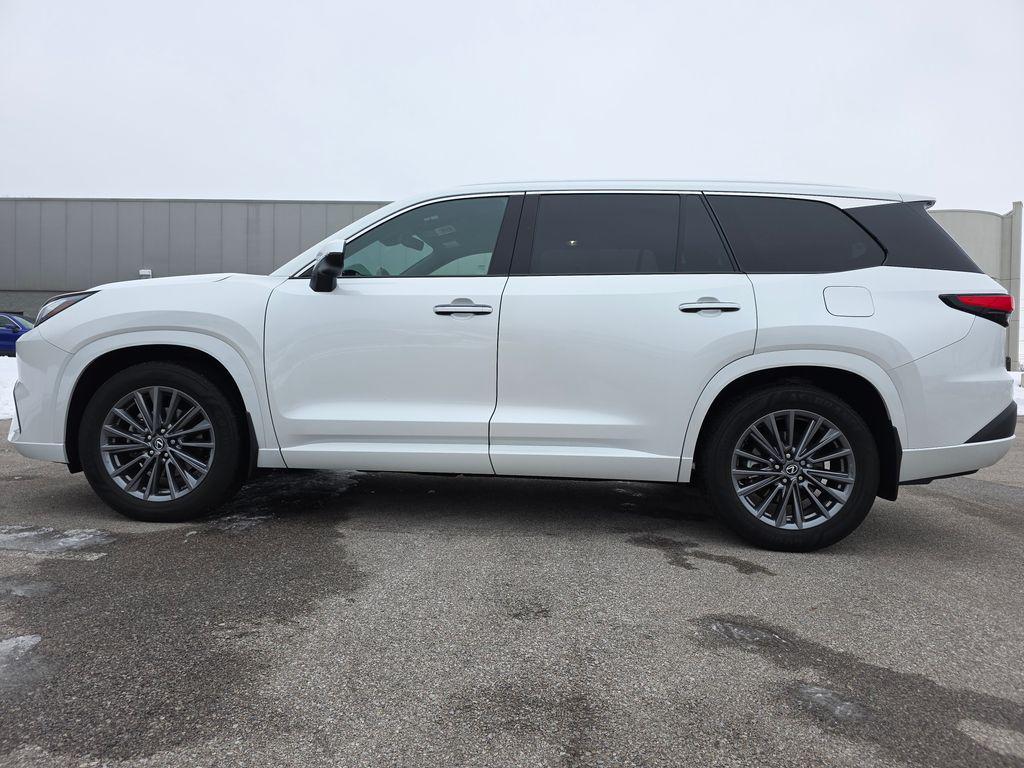 used 2024 Lexus TX 350 car, priced at $53,900