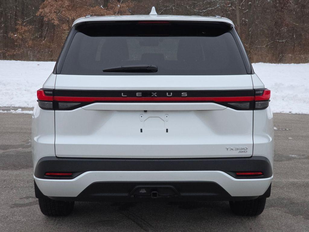 used 2024 Lexus TX 350 car, priced at $53,900