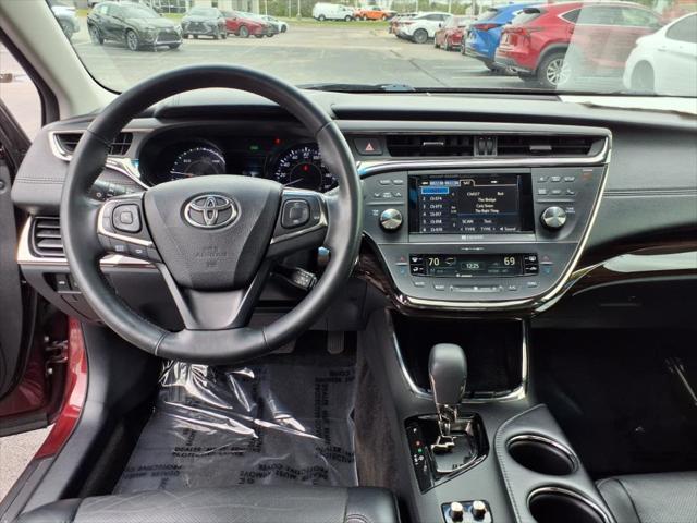 used 2014 Toyota Avalon Hybrid car, priced at $10,686