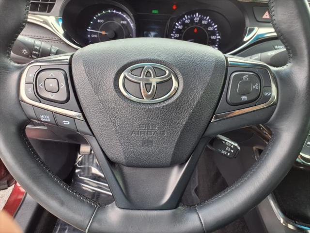 used 2014 Toyota Avalon Hybrid car, priced at $10,686