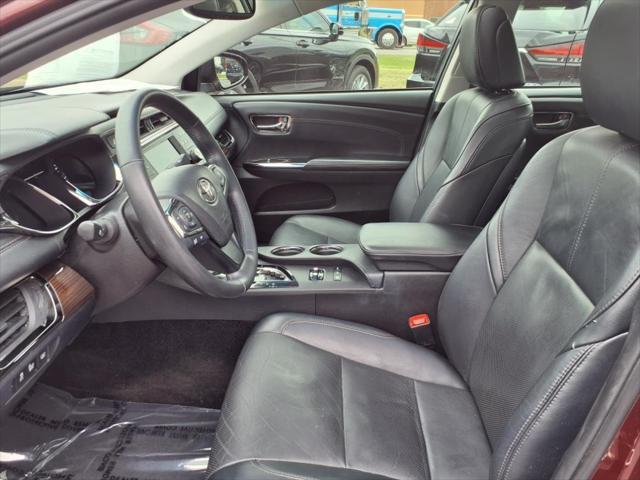 used 2014 Toyota Avalon Hybrid car, priced at $10,686