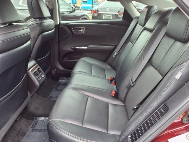 used 2014 Toyota Avalon Hybrid car, priced at $10,686