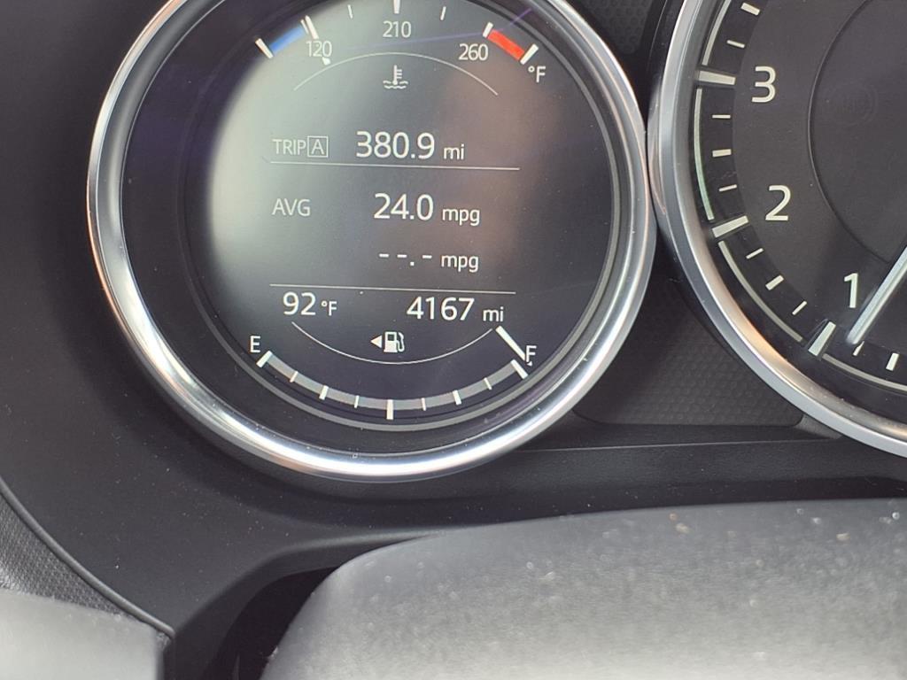 used 2022 Mazda MX-5 Miata RF car, priced at $29,332