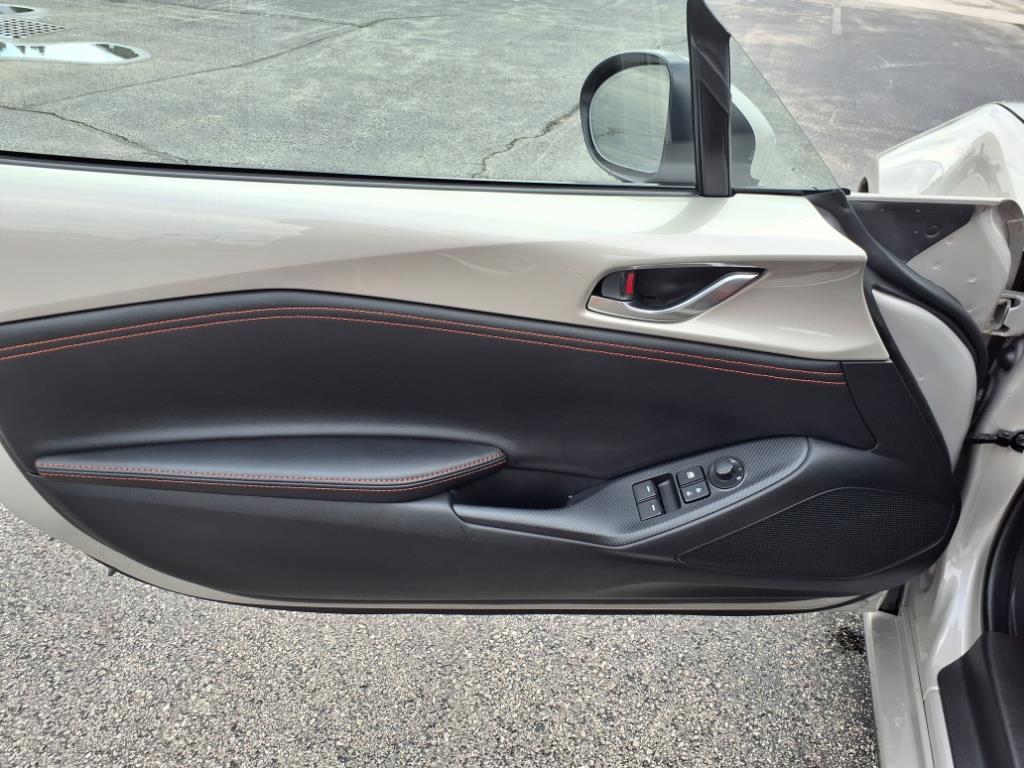 used 2022 Mazda MX-5 Miata RF car, priced at $29,332