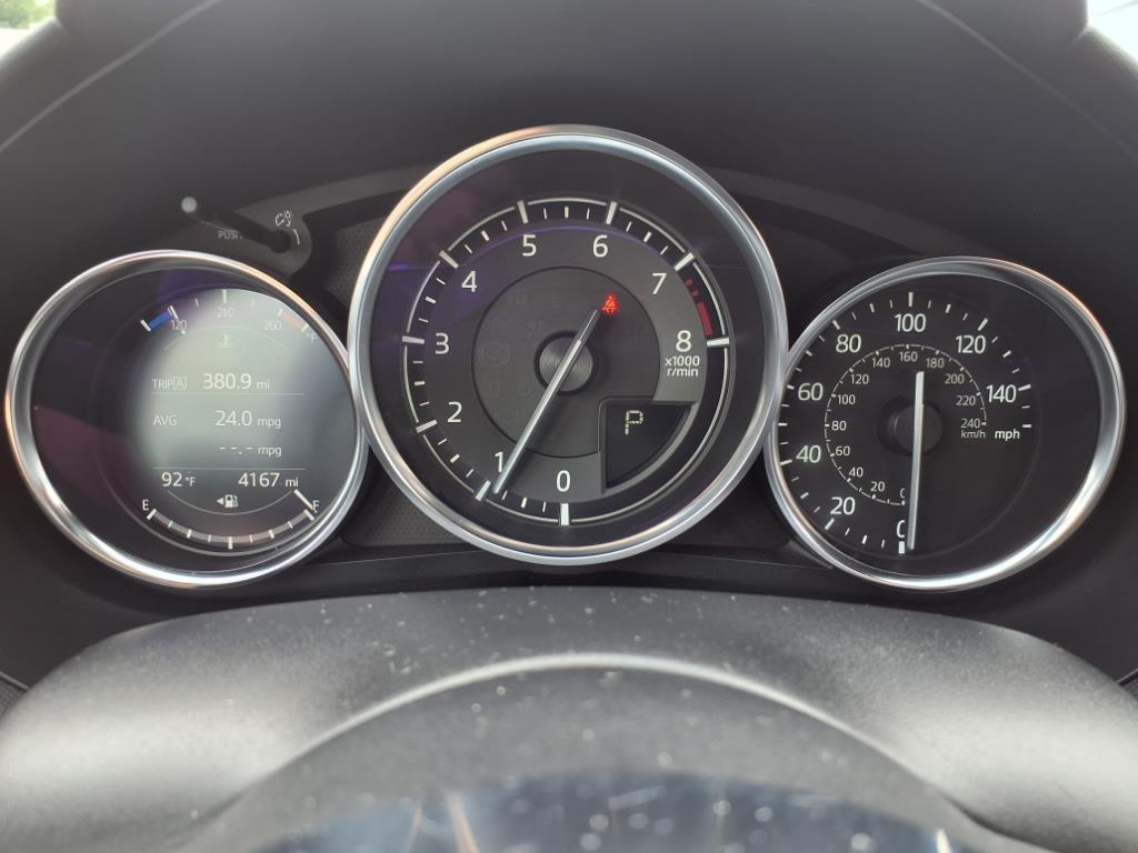 used 2022 Mazda MX-5 Miata RF car, priced at $29,332