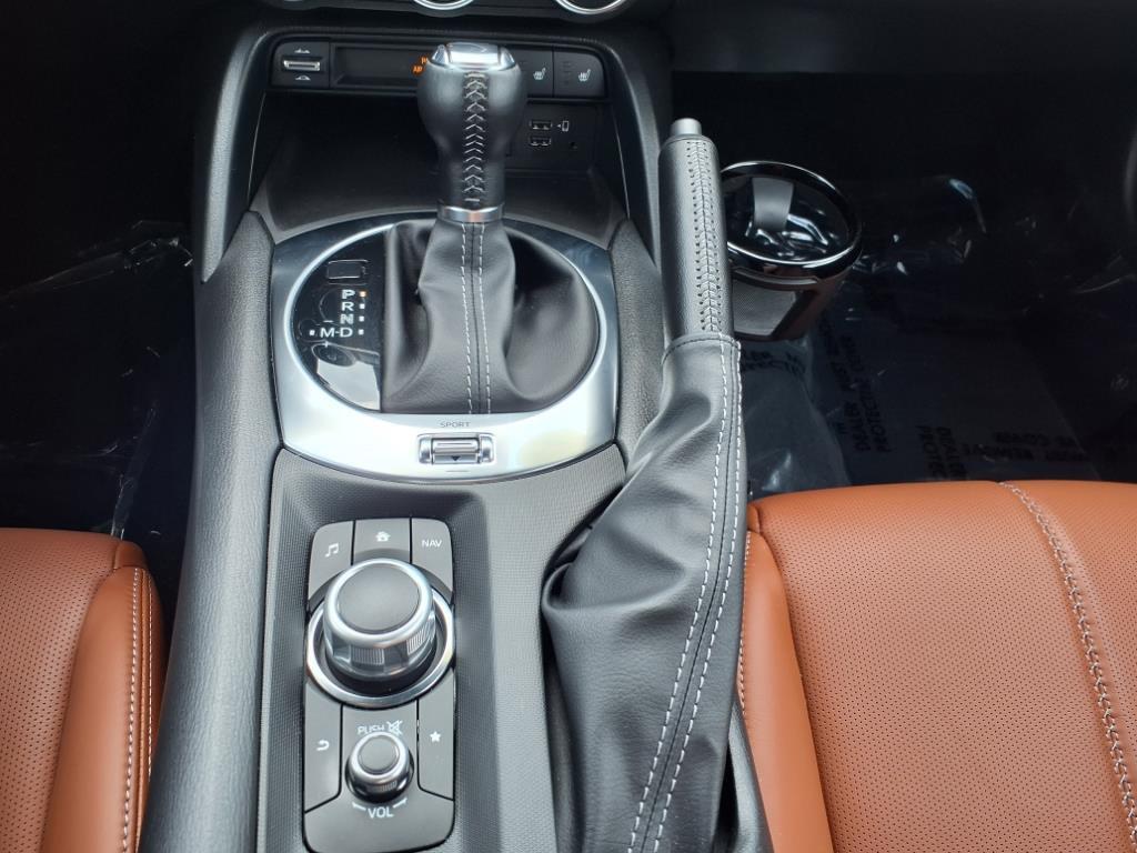 used 2022 Mazda MX-5 Miata RF car, priced at $29,332