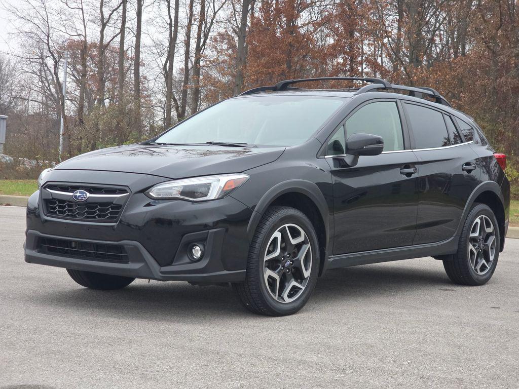 used 2020 Subaru Crosstrek car, priced at $19,750