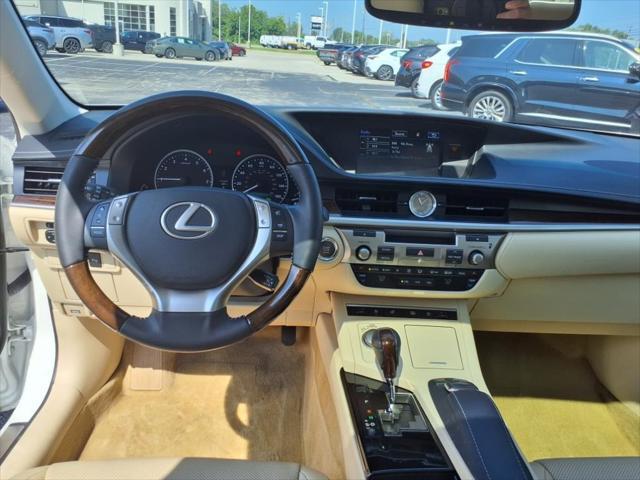 used 2015 Lexus ES 350 car, priced at $22,415