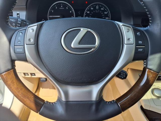 used 2015 Lexus ES 350 car, priced at $22,415