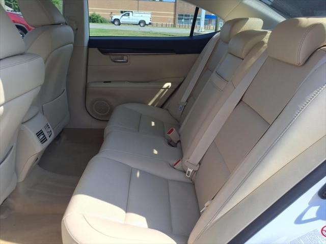 used 2015 Lexus ES 350 car, priced at $22,415
