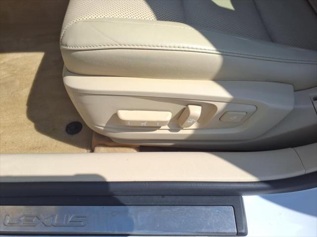 used 2015 Lexus ES 350 car, priced at $22,415
