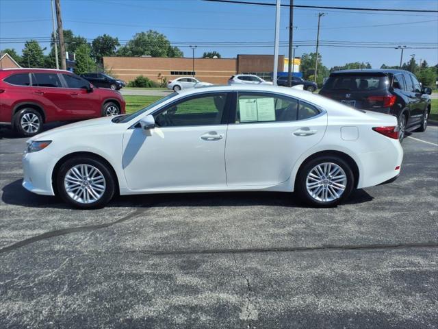 used 2015 Lexus ES 350 car, priced at $22,415