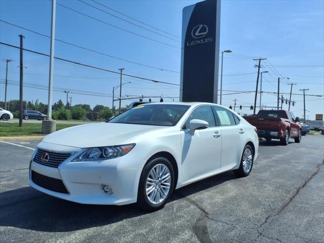 used 2015 Lexus ES 350 car, priced at $22,415