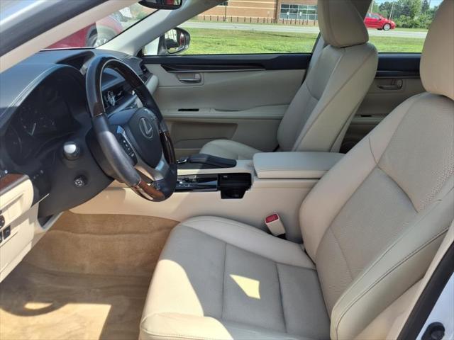 used 2015 Lexus ES 350 car, priced at $22,415
