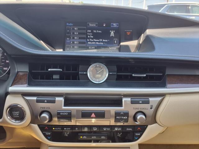 used 2015 Lexus ES 350 car, priced at $22,415
