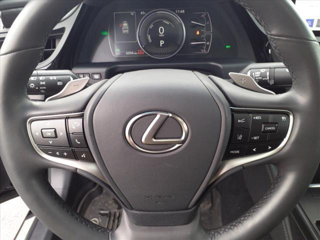 used 2024 Lexus ES 300h car, priced at $43,128