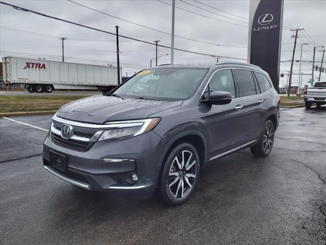 used 2020 Honda Pilot car, priced at $27,252