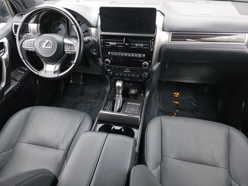 used 2023 Lexus GX 460 car, priced at $51,000