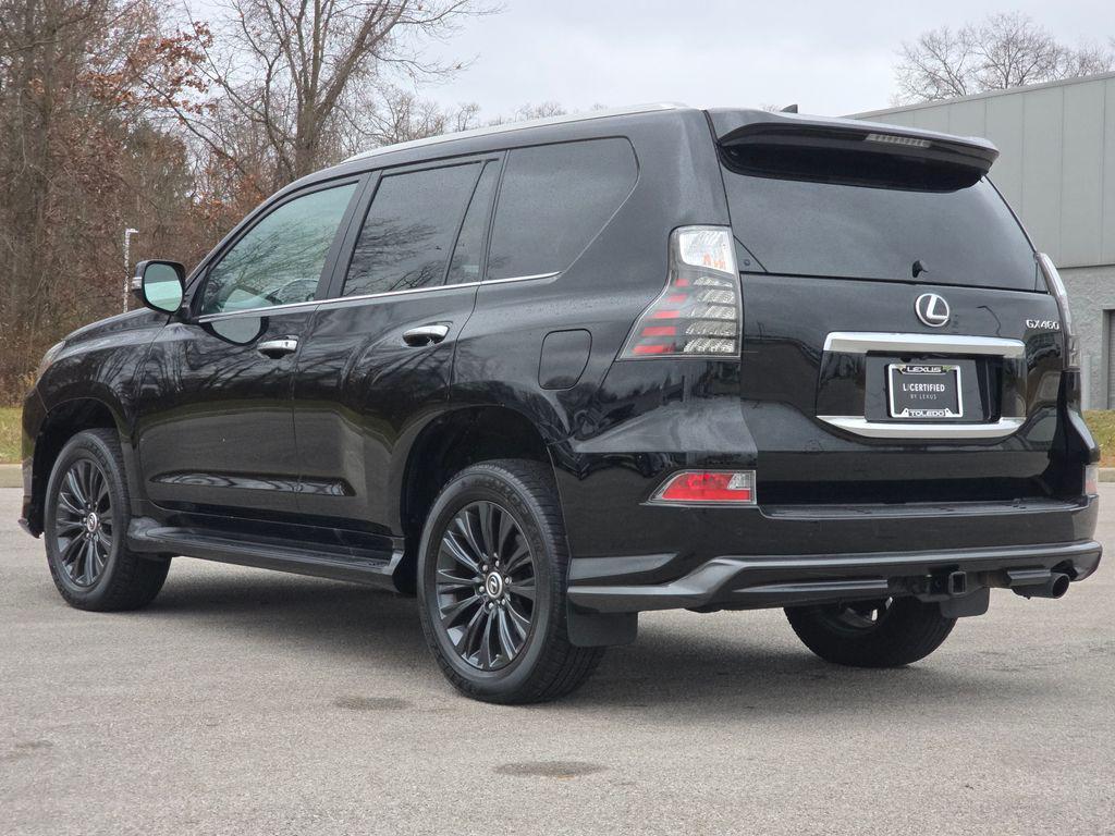 used 2023 Lexus GX 460 car, priced at $51,000