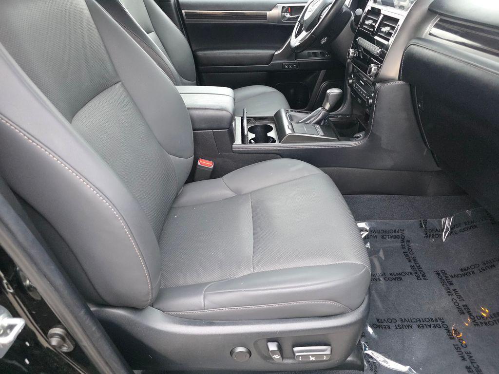 used 2023 Lexus GX 460 car, priced at $51,000