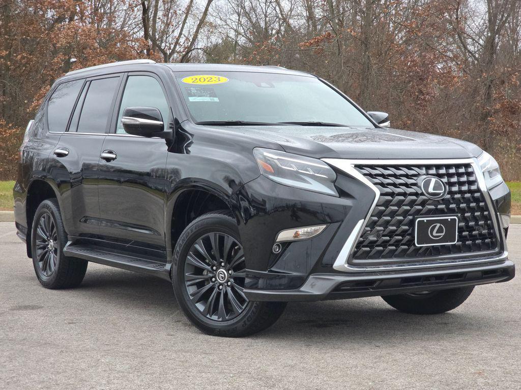 used 2023 Lexus GX 460 car, priced at $51,000