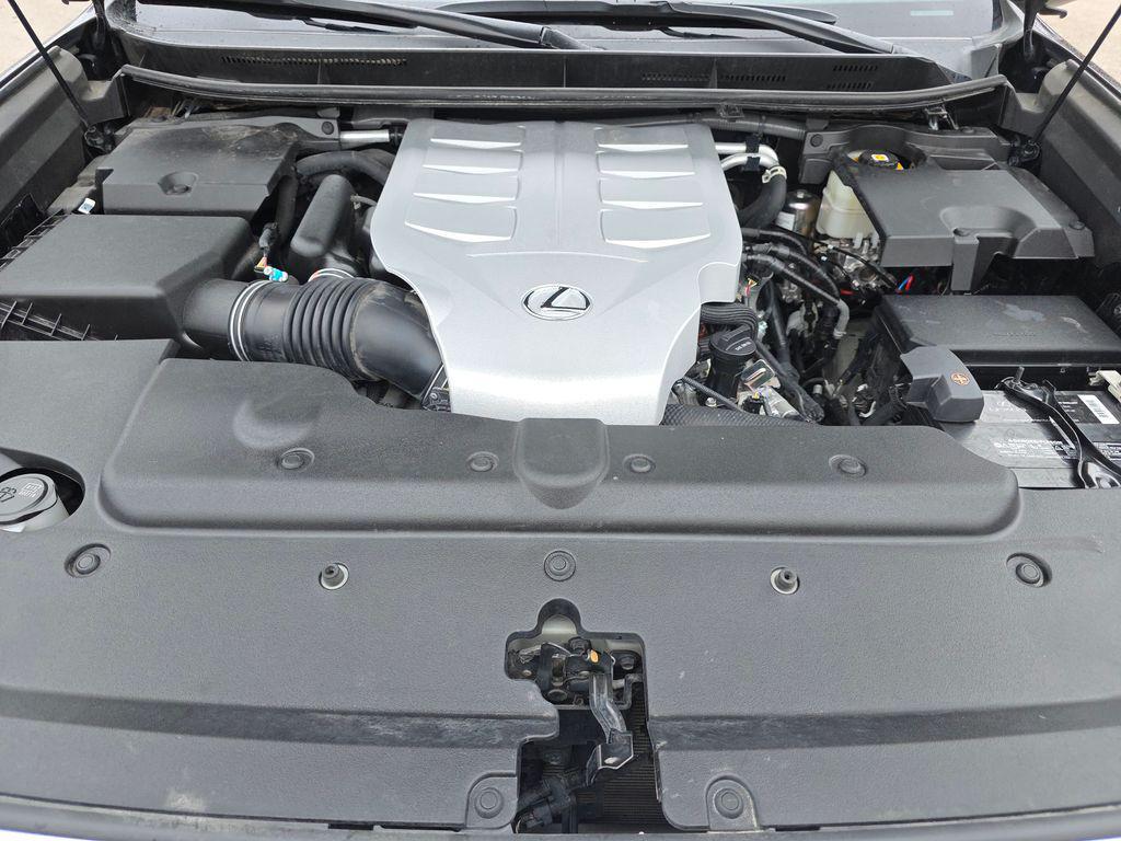 used 2023 Lexus GX 460 car, priced at $51,000