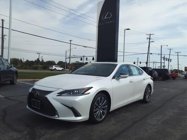 used 2020 Lexus ES 350 car, priced at $30,000