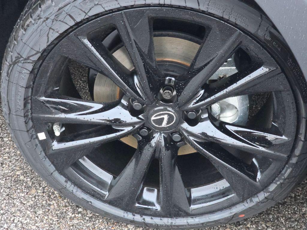 new 2025 Lexus ES 350 car, priced at $56,770