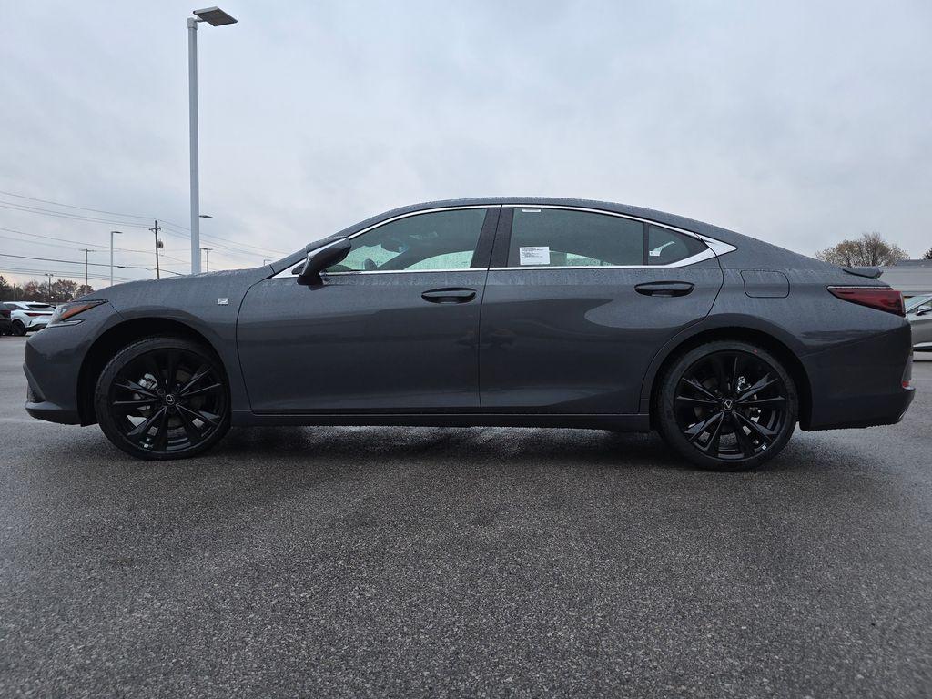 new 2025 Lexus ES 350 car, priced at $56,770