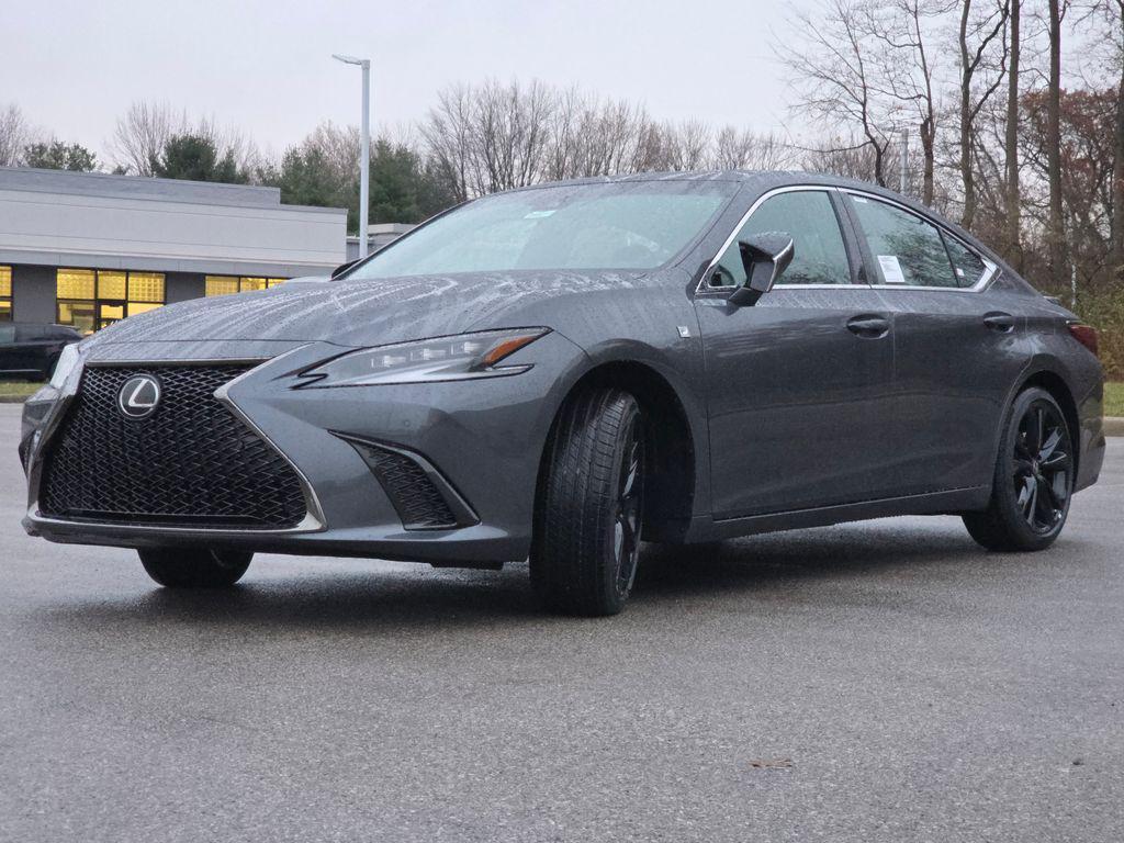 new 2025 Lexus ES 350 car, priced at $56,770