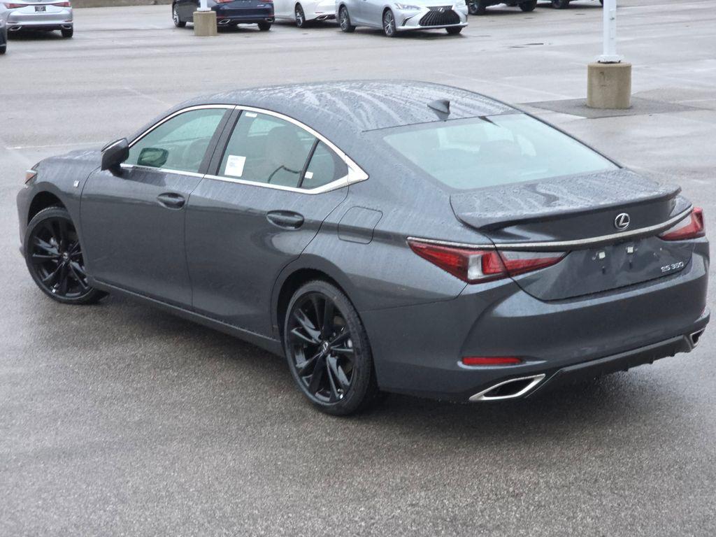 new 2025 Lexus ES 350 car, priced at $56,770