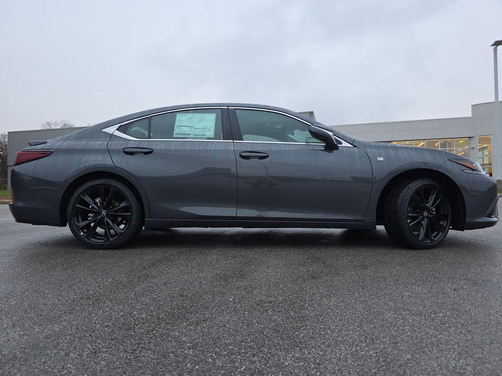 new 2025 Lexus ES 350 car, priced at $56,770