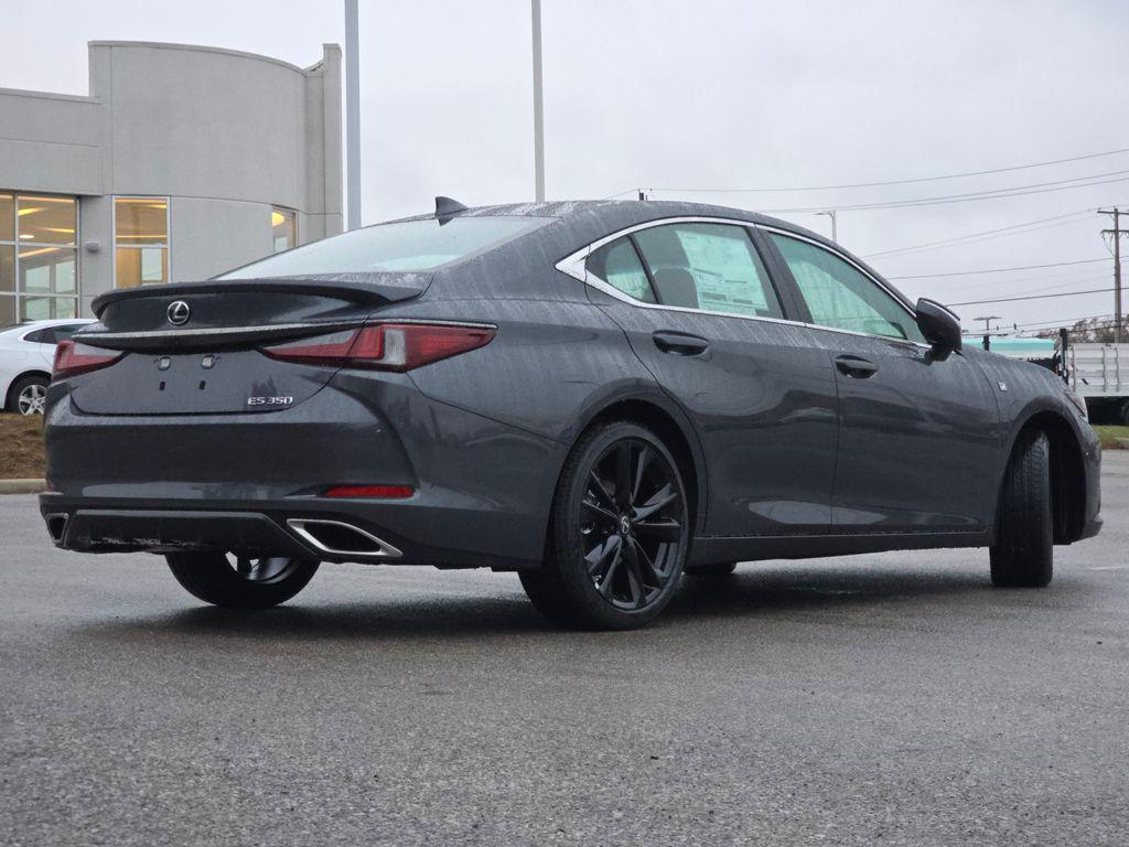 new 2025 Lexus ES 350 car, priced at $56,770