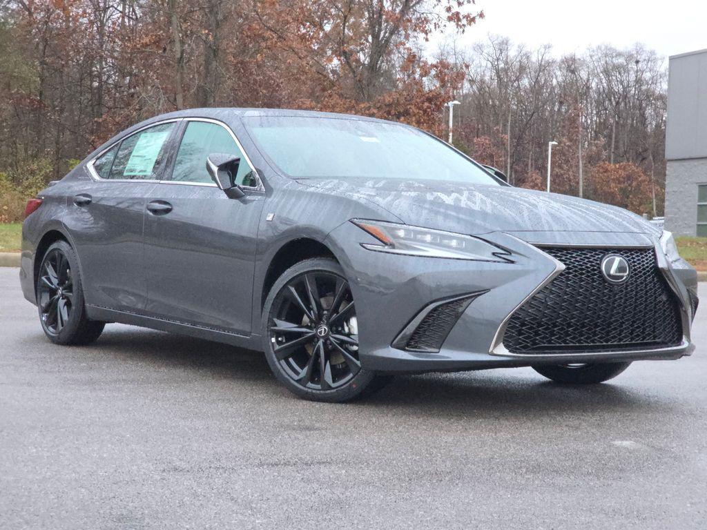 new 2025 Lexus ES 350 car, priced at $56,770