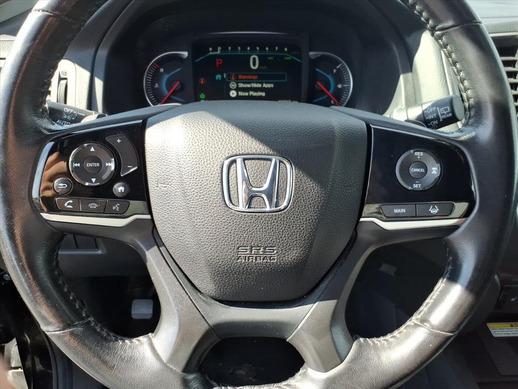 used 2022 Honda Pilot car, priced at $30,900