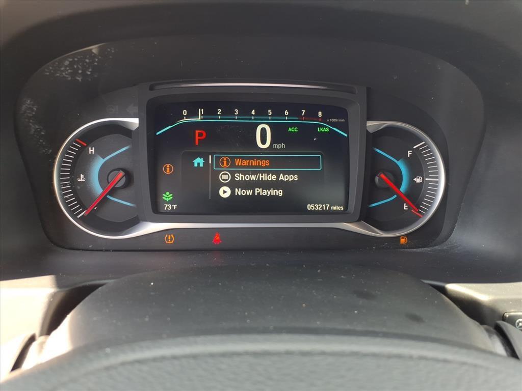 used 2022 Honda Pilot car, priced at $30,900