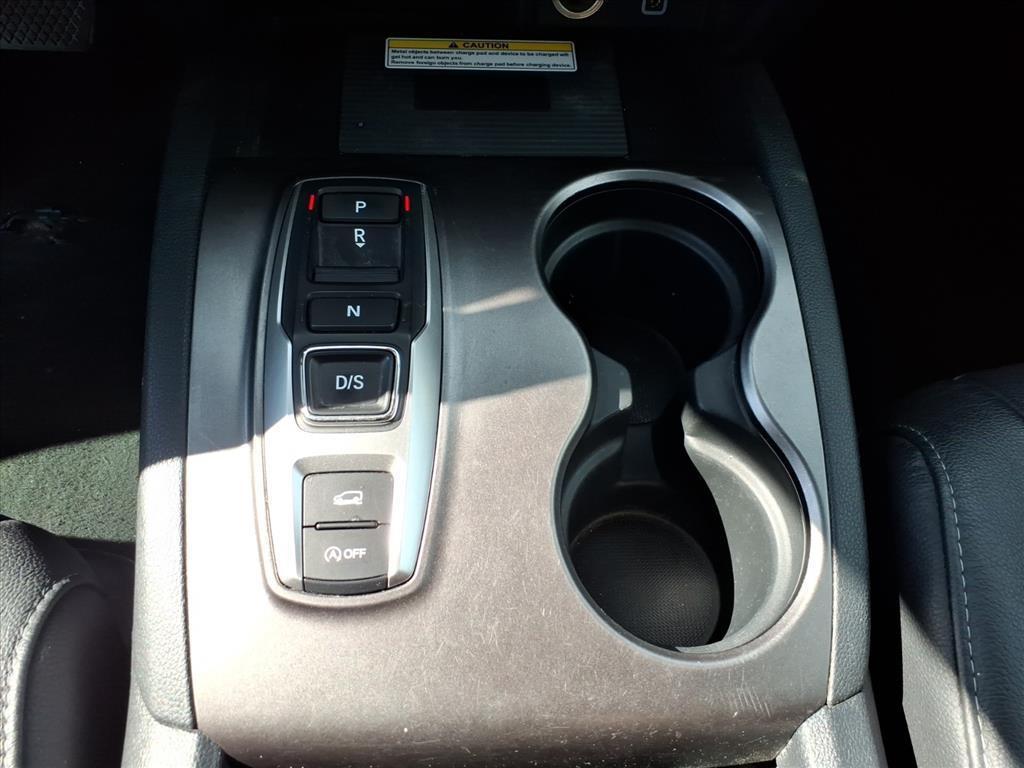 used 2022 Honda Pilot car, priced at $30,900