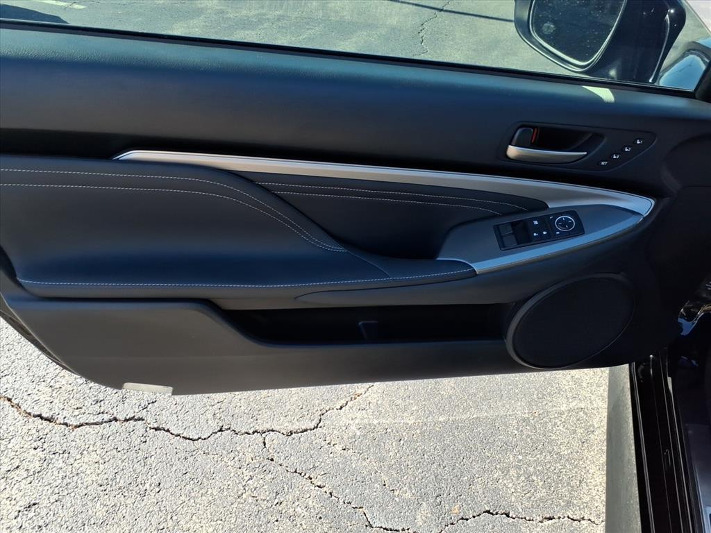 used 2017 Lexus RC 350 car, priced at $30,900