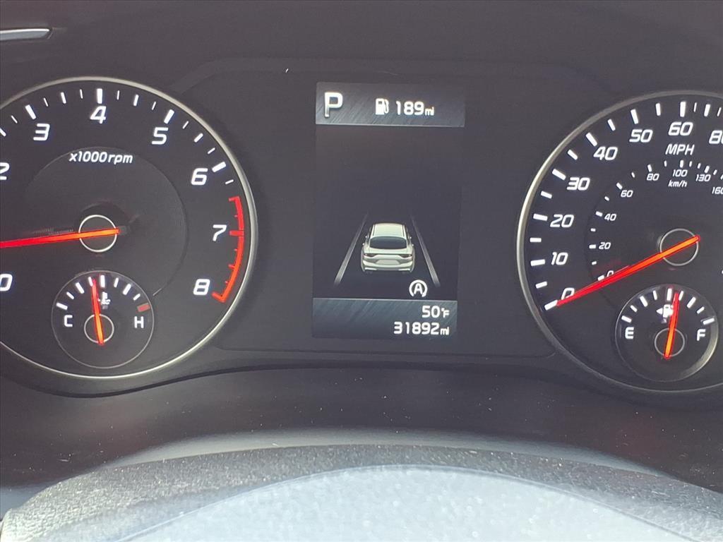 used 2023 Kia Stinger car, priced at $31,500