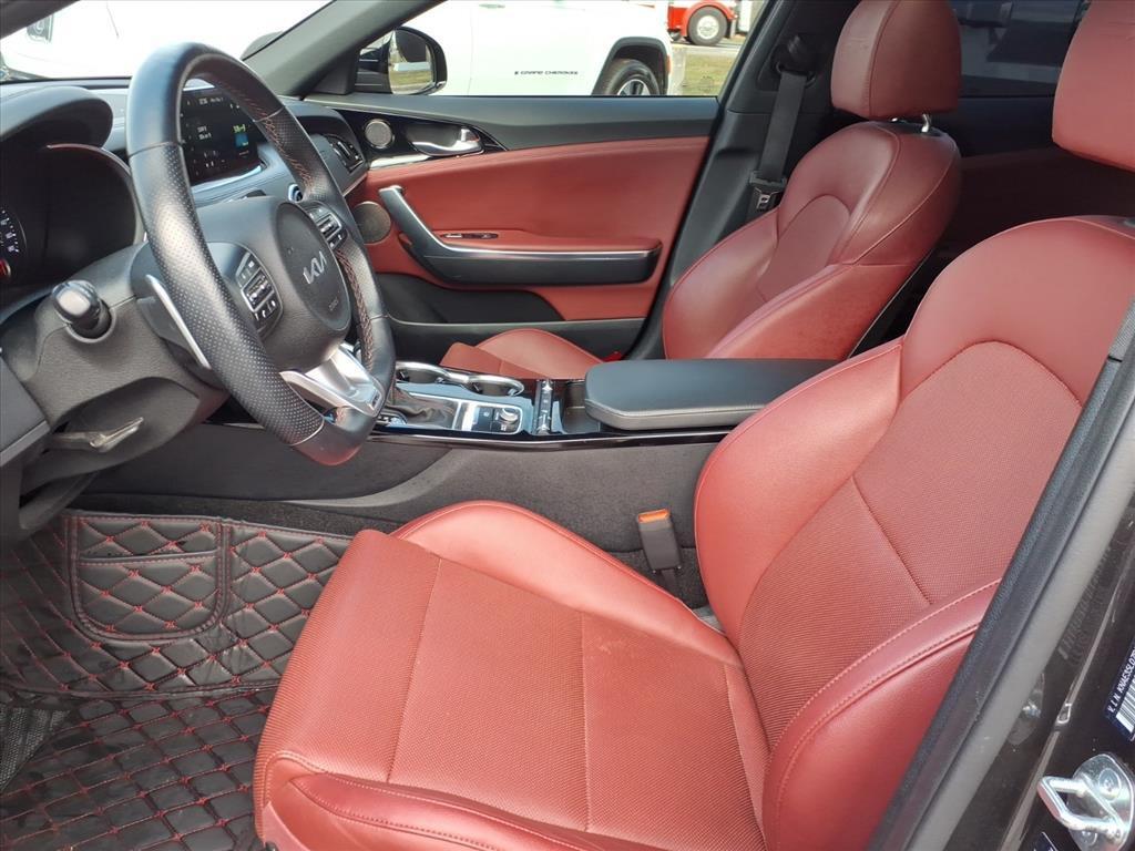 used 2023 Kia Stinger car, priced at $31,500
