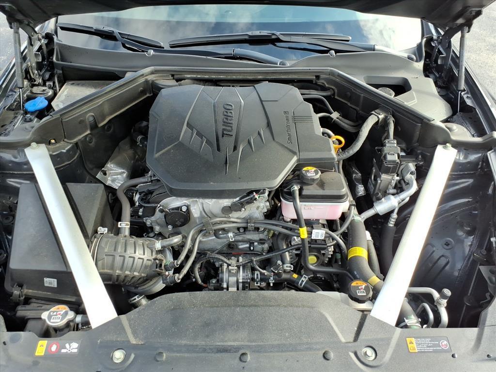 used 2023 Kia Stinger car, priced at $31,500