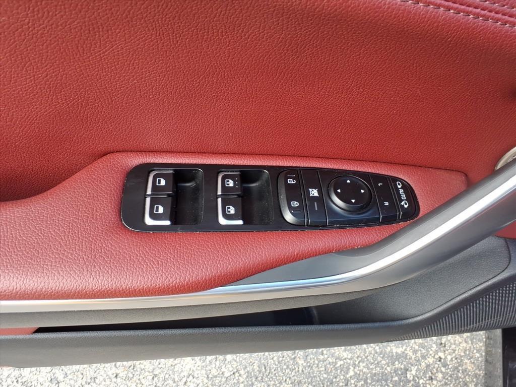 used 2023 Kia Stinger car, priced at $31,500