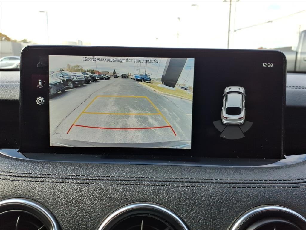 used 2023 Kia Stinger car, priced at $31,500