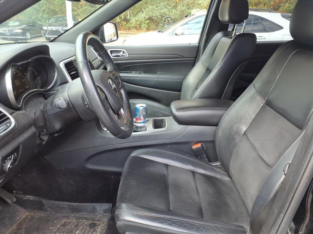 used 2018 Jeep Grand Cherokee car, priced at $17,500